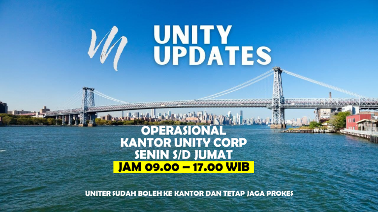 Unity Update 1